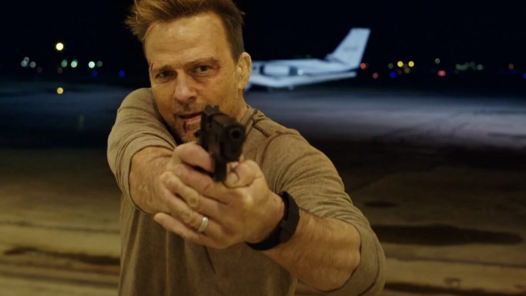 Paramount To Release Sean Patrick Flanery Action Vehicle ‘Assault On VA-33’ On DVD This June