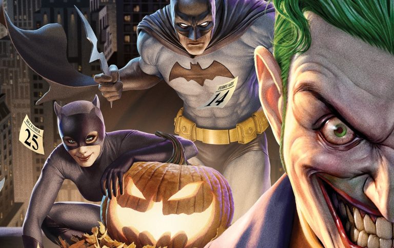 Warner Announces June Release Date For ‘Batman: The Long Halloween, Part 1’ On Blu-Ray