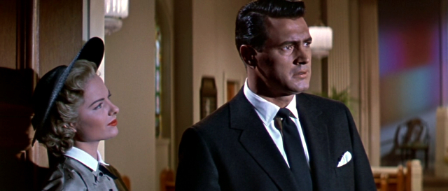 ‘Battle Hymn’ Blu-Ray Review – Rock Hudson Plays Pious War Hero In Douglas Sirk Melodrama