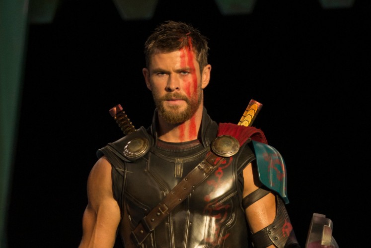 Chris Hemsworth and Russell Crowe Working On A ‘GLADIATOR’ Sequel?