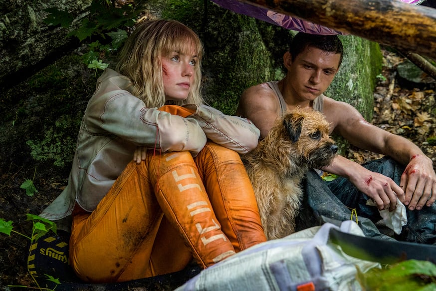 Daisy Ridley And Tom Holland Sci-Fi Thriller ‘Chaos Walking’ Heads To 4K UHD Blu-Ray This May