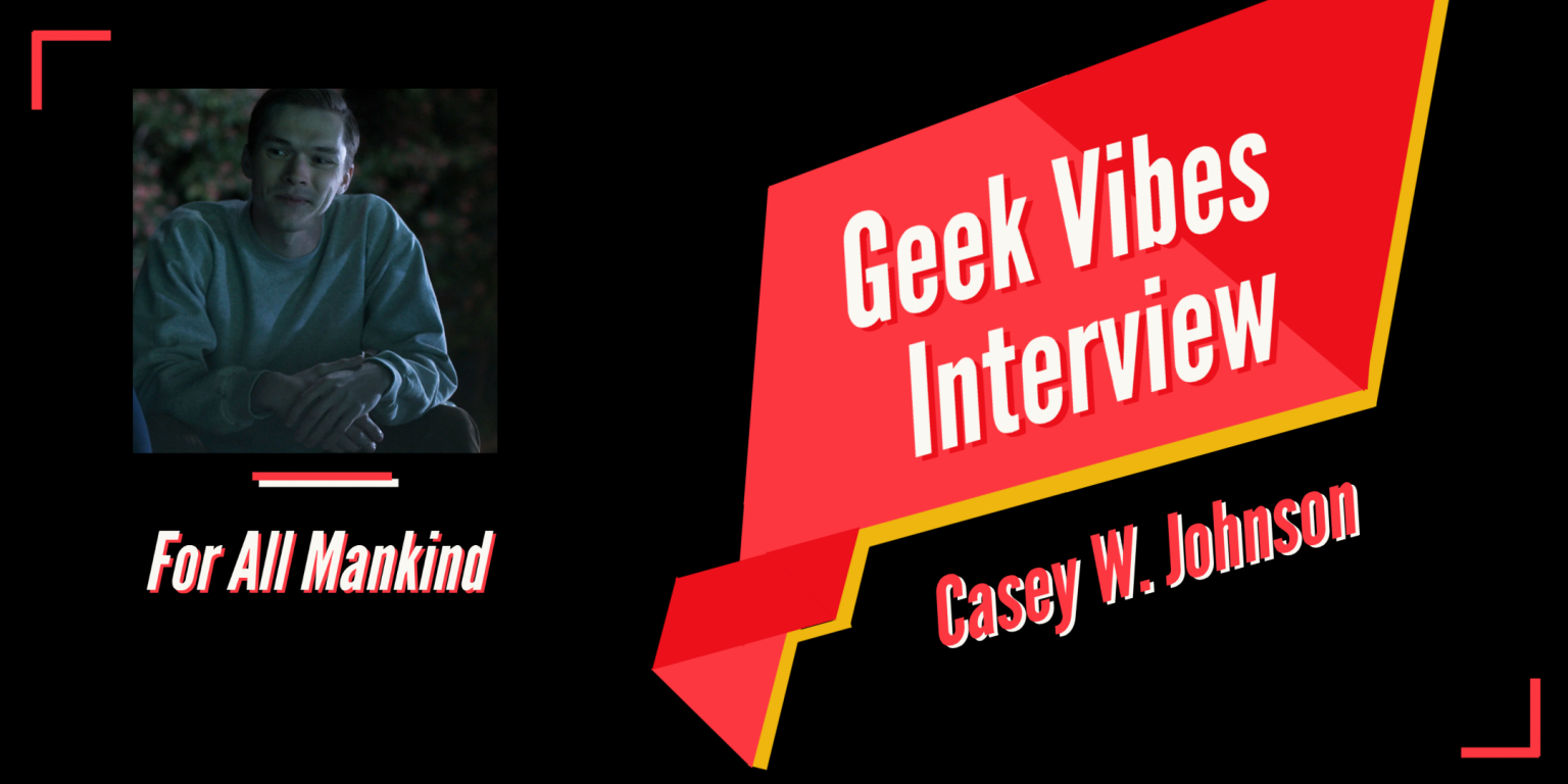 Interview With ‘For All Mankind’ Actor Casey W. Johnson Confirms Season Three Has Started Production