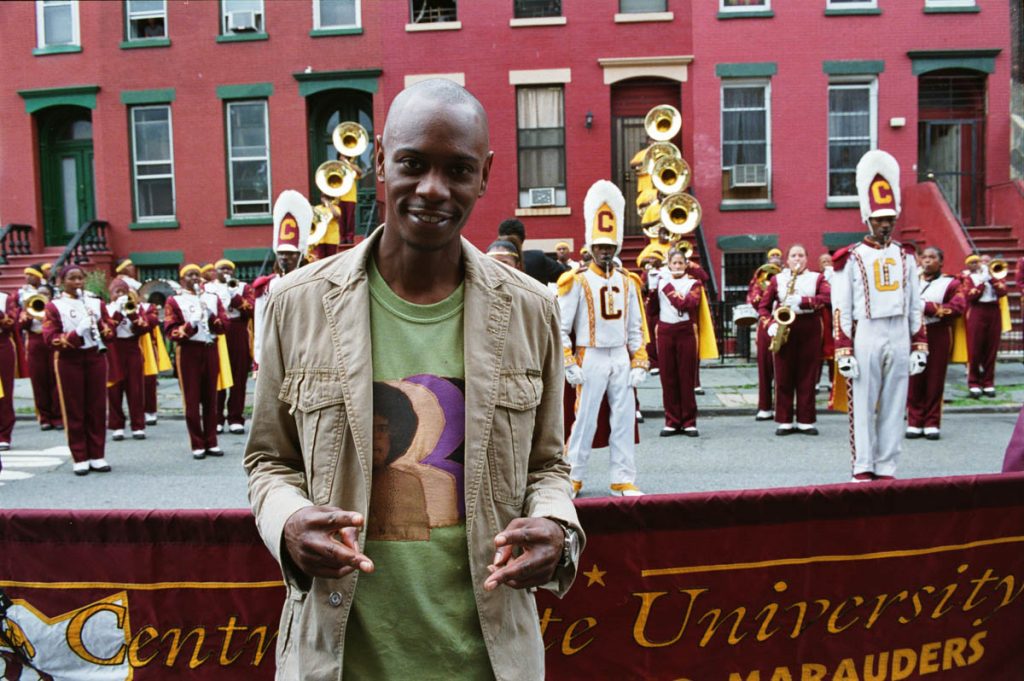 ‘Dave Chappelle’s Block Party’ Blu-Ray Review – Beloved Comedian Brings Some Good Into The World With Epic Concert