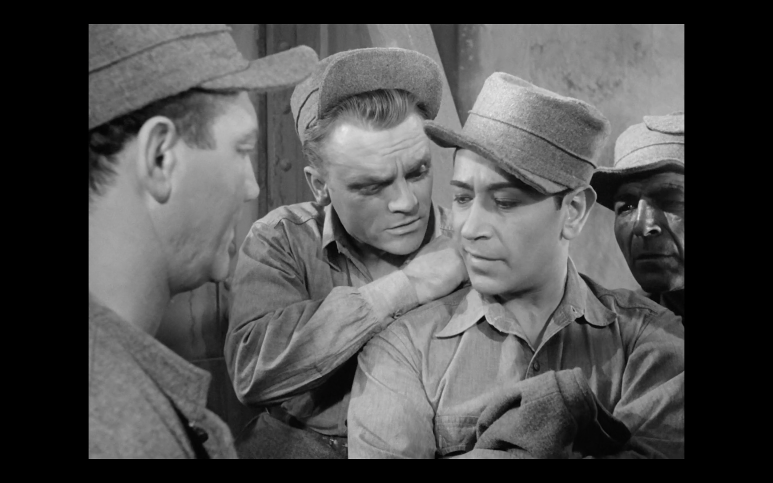 ‘Each Dawn I Die’ Blu-Ray Review – Terrific James Cagney Gangster Film Packs A Punch