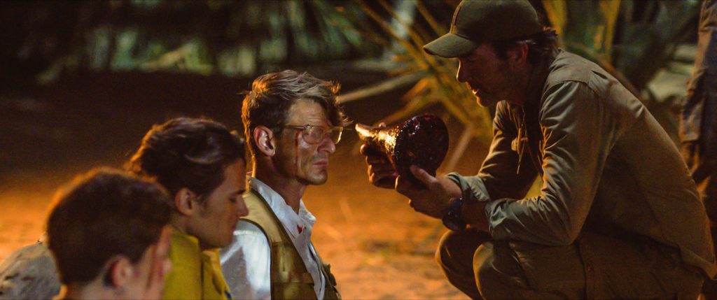 Animal Attack Thriller ‘Endangered Species’ Starring Rebecca Romijn And Jerry O’Connell Heads To Blu-Ray