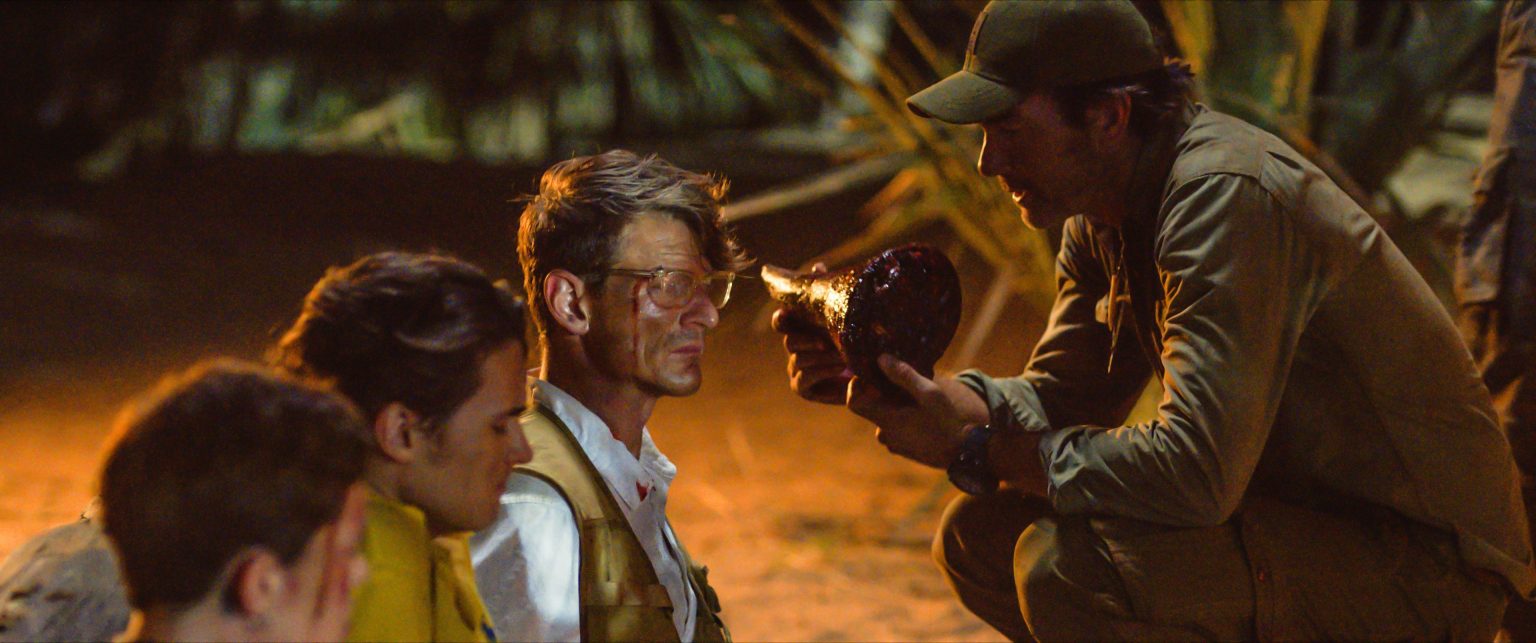 Animal Attack Thriller ‘Endangered Species’ Starring Rebecca Romijn And Jerry O’Connell Heads To Blu-Ray