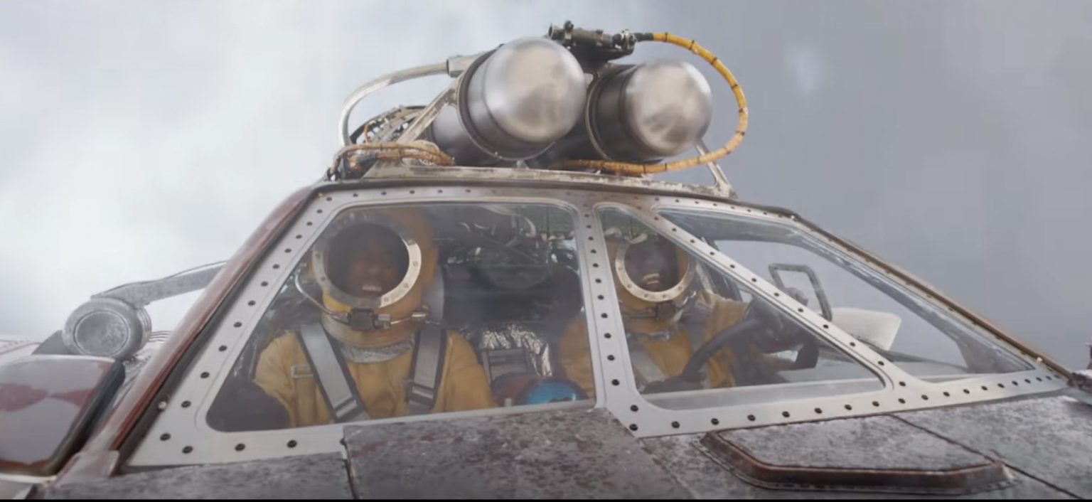 Latest ‘Fast 9’ Trailer Shows The Franchise Is Headed To Space