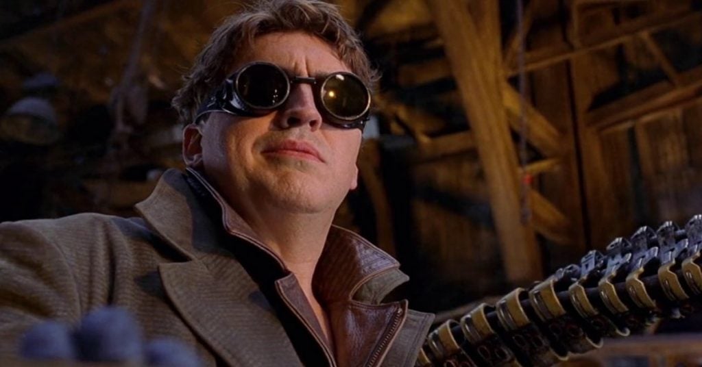 Alfred Molina Details Doc Ock’s Return in Spider-Man: No Way Home