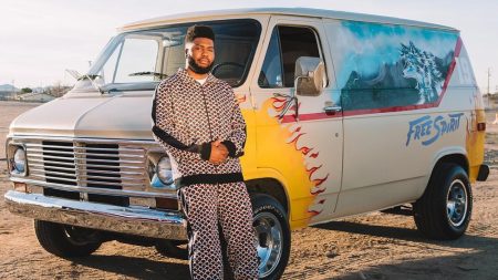Sony Releases New Visual Companion Piece To Latest From Multi-Platinum Recording Artist Khalid