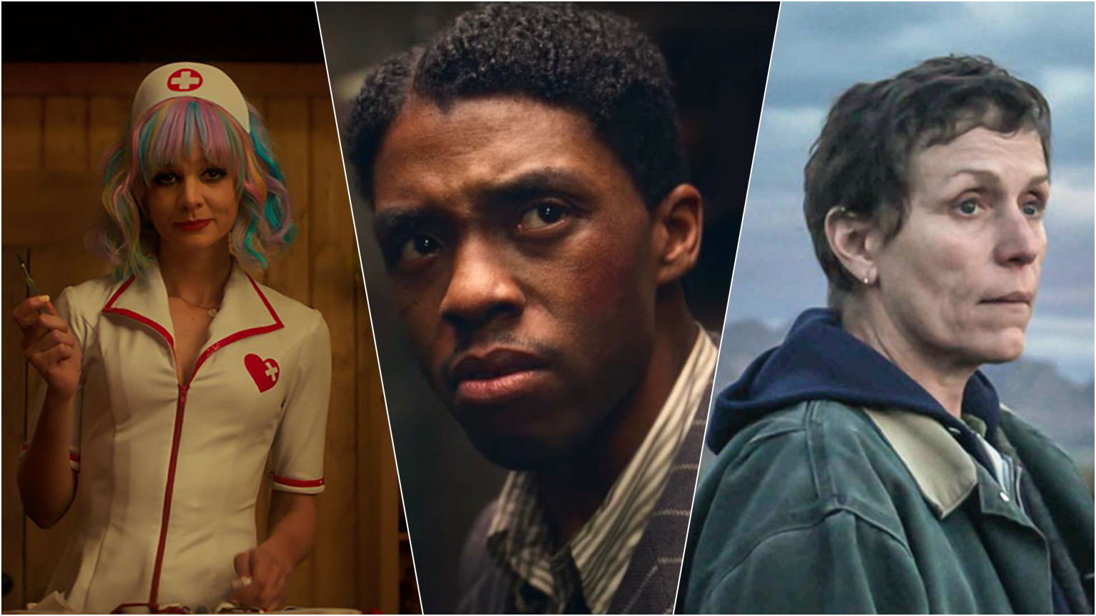 Geek Vibes Nation’s 2021 Oscar Predictions