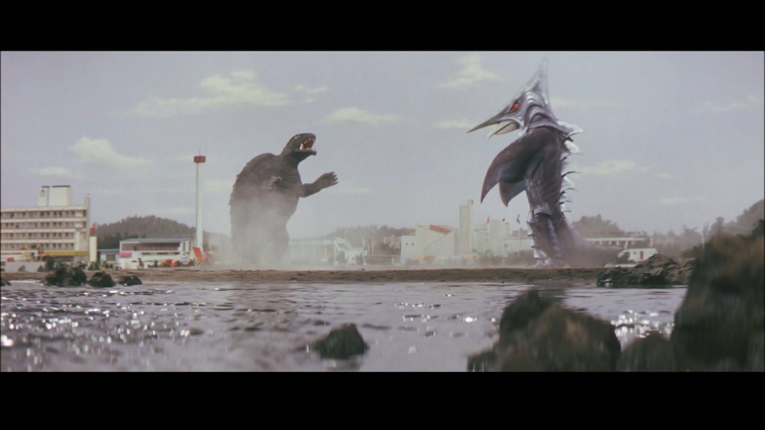 ‘Gamera: The Showa Era’ Blu-Ray Review – Heroic Flying Turtle Offers Cheesy Throwback Experience That Is Major Fun