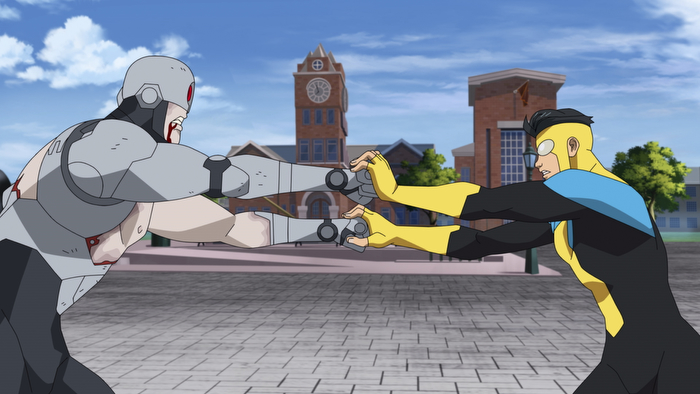 ‘Invincible’ Episode 6 Review – ‘To Tell or Not To Tell’