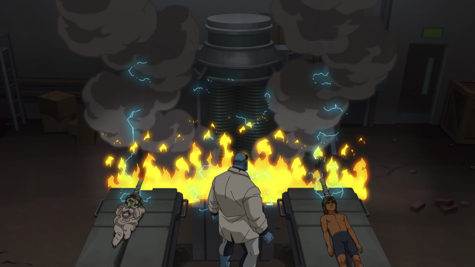 ‘Invincible’ Episode 7 Review: Rudy! Rudy! Rudy!