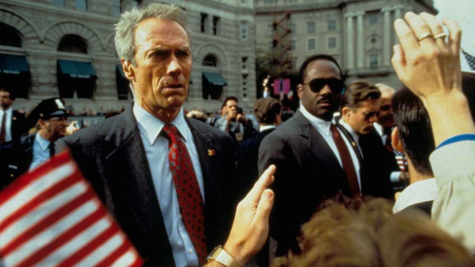 Clint Eastwood’s ‘In The Line Of Fire’ Makes 4K UHD Blu-Ray Debut This June From Sony