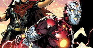 Marvel’s ‘Young Avengers’ Is Rumored To Have Found Its Iron Lad