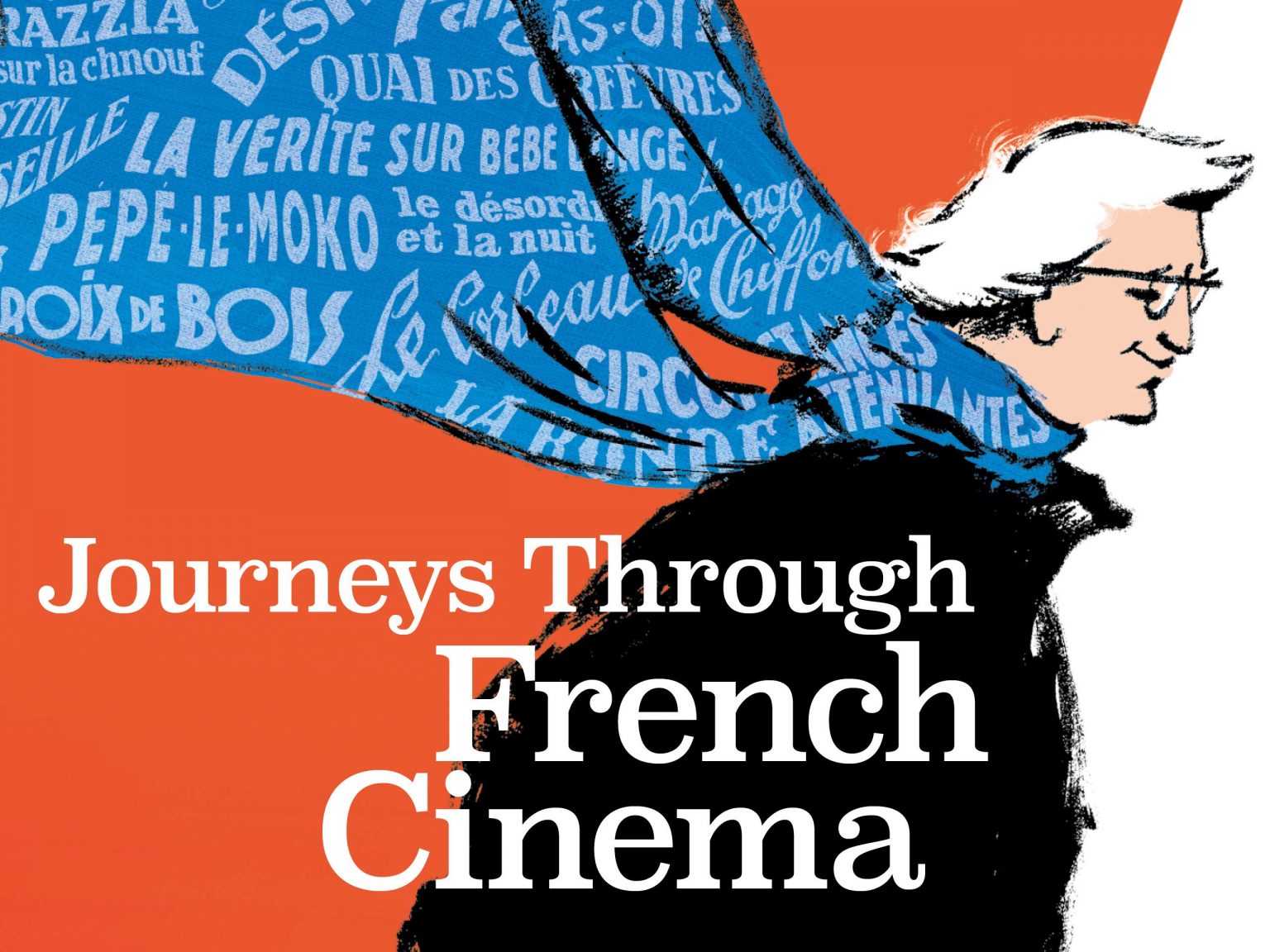 ‘Journeys Through French Cinema’ Blu-Ray Review – Doc Series Is Cheaper And More Fun Than A College Course
