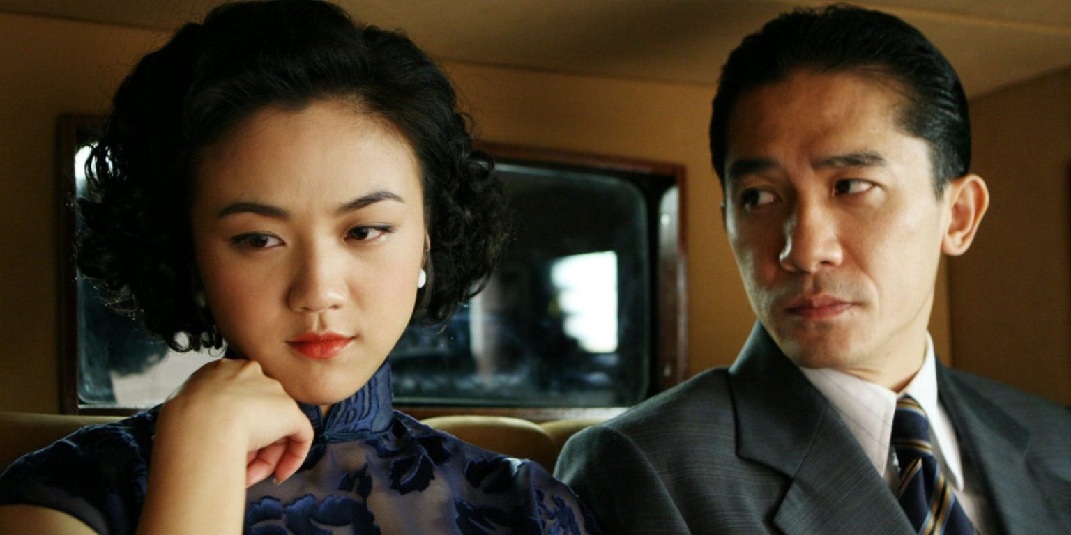 ‘Lust, Caution’ Blu-Ray Review – Ang Lee’s Erotic Espionage Drama Is An Enthralling Journey