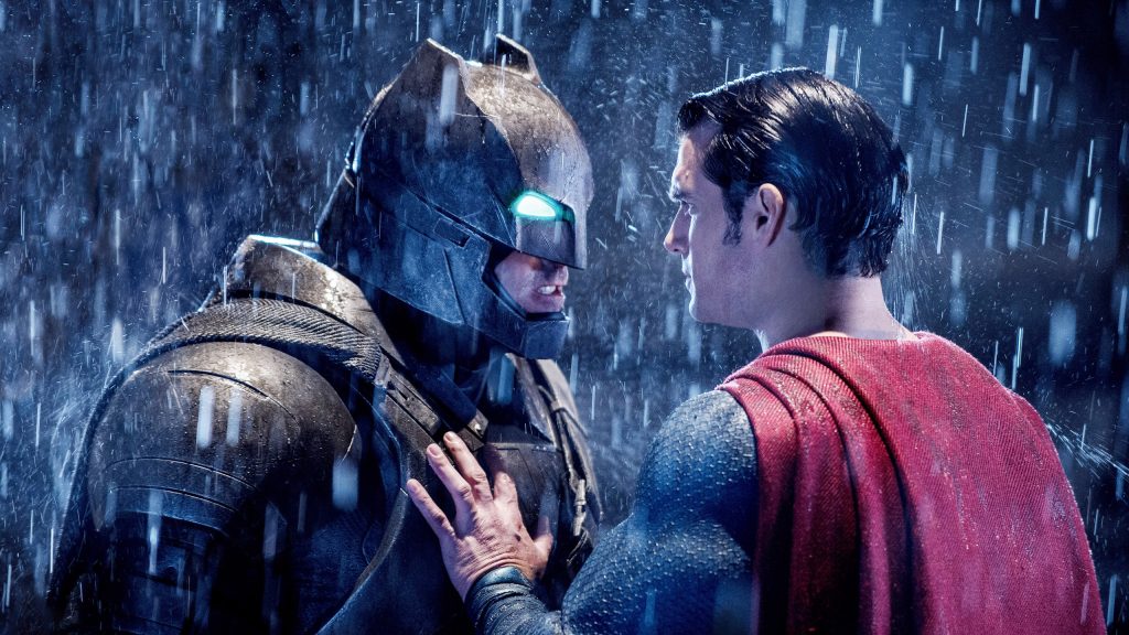Zack Snyder and Chris Terrio Never Cared For ‘Batman v Superman’ Title