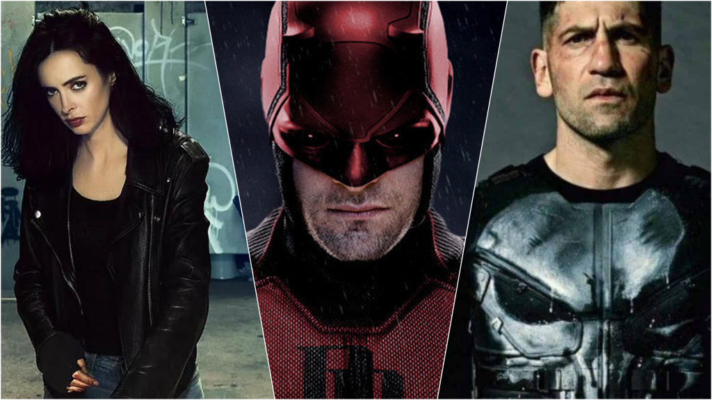 Rumor: Marvel Wants to Bring Back Netflix Marvel Actors With A Stipulation