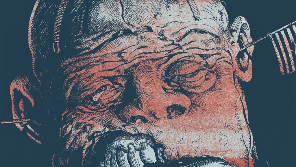 Coming April 27th, Fantagraphics Presents: ‘Monsters’ by Barry Windsor-Smith