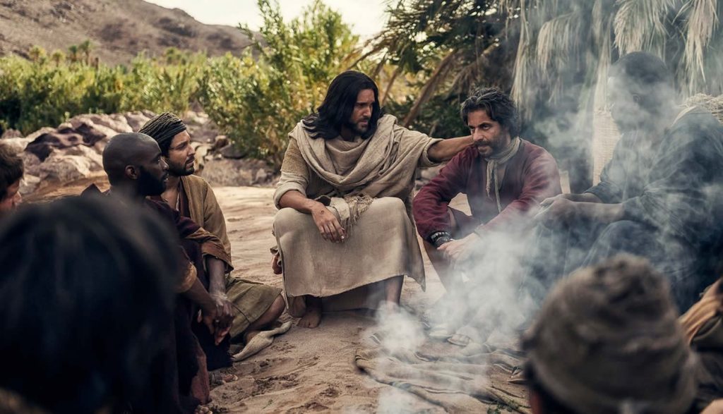 Warner To Release Biblical Epic ‘Resurrection’ On Blu-Ray This June From Producers Roma Downey And Mark Burnett