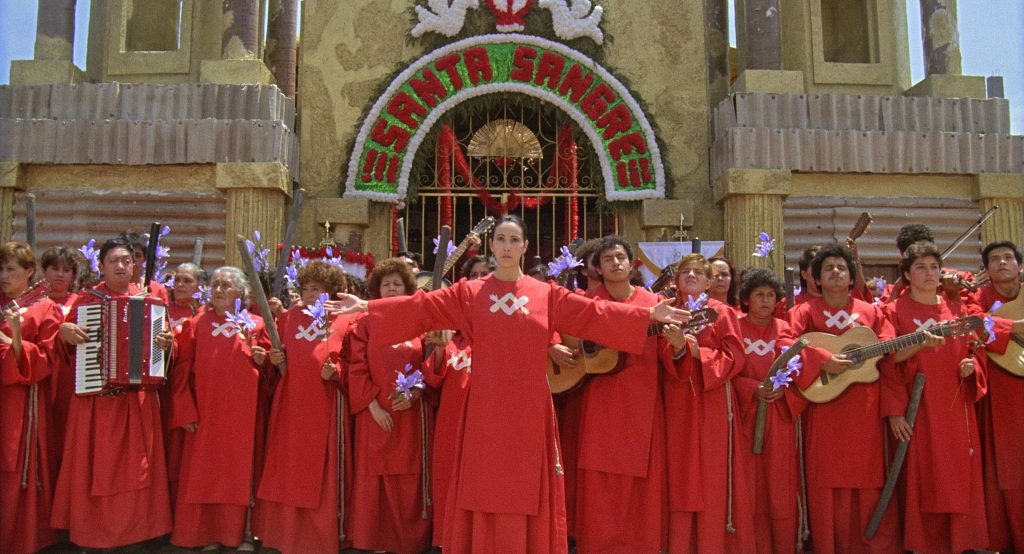 Severin Films Reveals Spring 4K And Blu-Ray Slate Including An Alejandro Jodorowsky Classic, Animal Attack Films & More