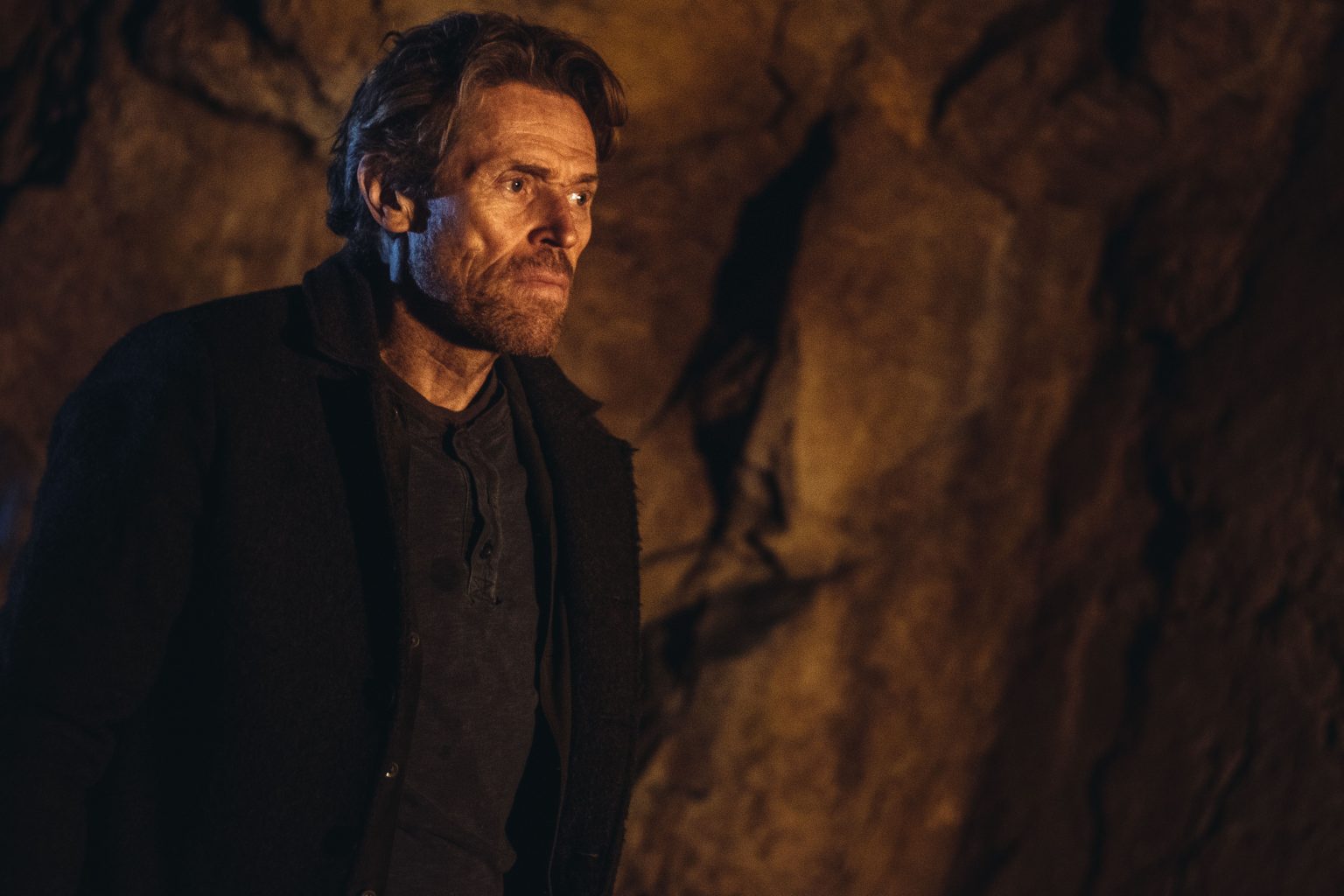 Willem Dafoe’s Psychological Thriller ‘Siberia’ Heads To Blu-Ray This June From Lionsgate