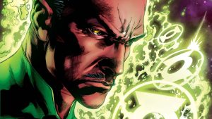 New Casting Information for Sinestro in Green Lantern Corps Show Revealed