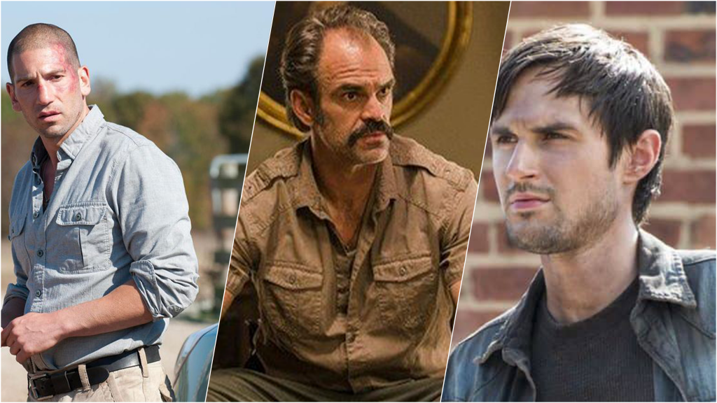 The Three ‘Walking Dead’ Villains Who Were Right