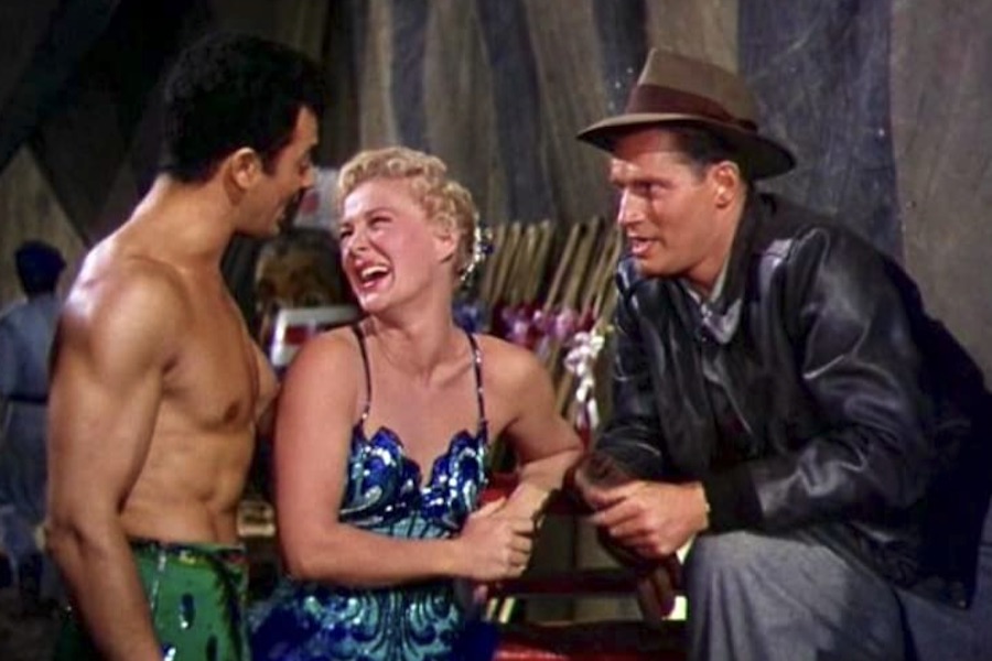 Paramount Presents ‘The Greatest Show on Earth’ Blu-Ray Review – DeMille’s Best Picture Winning Circus Epic Gets Restoration