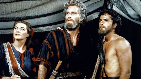 ‘The Ten Commandments’ 4K UHD Blu-Ray Review – Cecil B. DeMille’s Epic Biblical Tale Is A Timeless Classic