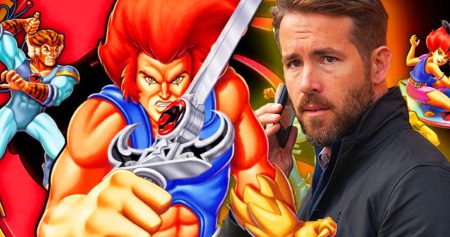 Rumor: Ryan Reynolds Being Eyed For A Role In ‘THUNDERCATS’ Film