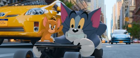 Live Action ‘Tom & Jerry’ Starring Chloë Grace Moretz Heads To Blu-Ray This May From Warner