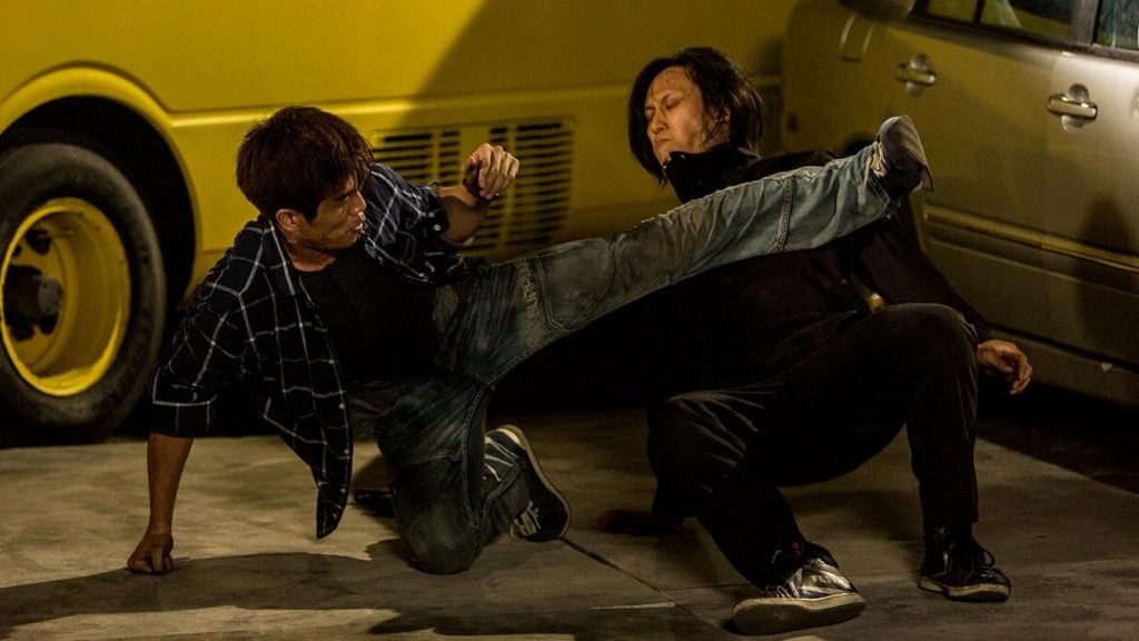 Well Go USA Announces Blu-Ray Release For Action-Packed Chinese Epic ‘Undercover Punch & Gun’