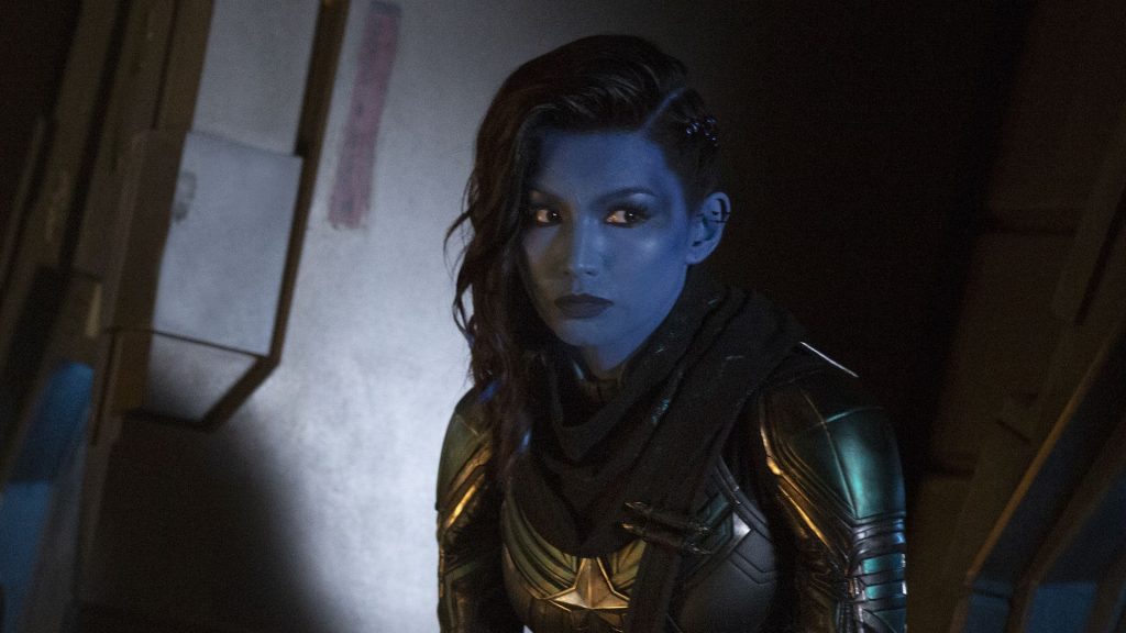 ‘ETERNALS’ Gemma Chan Talks Returning to the MCU After ‘Captain Marvel’