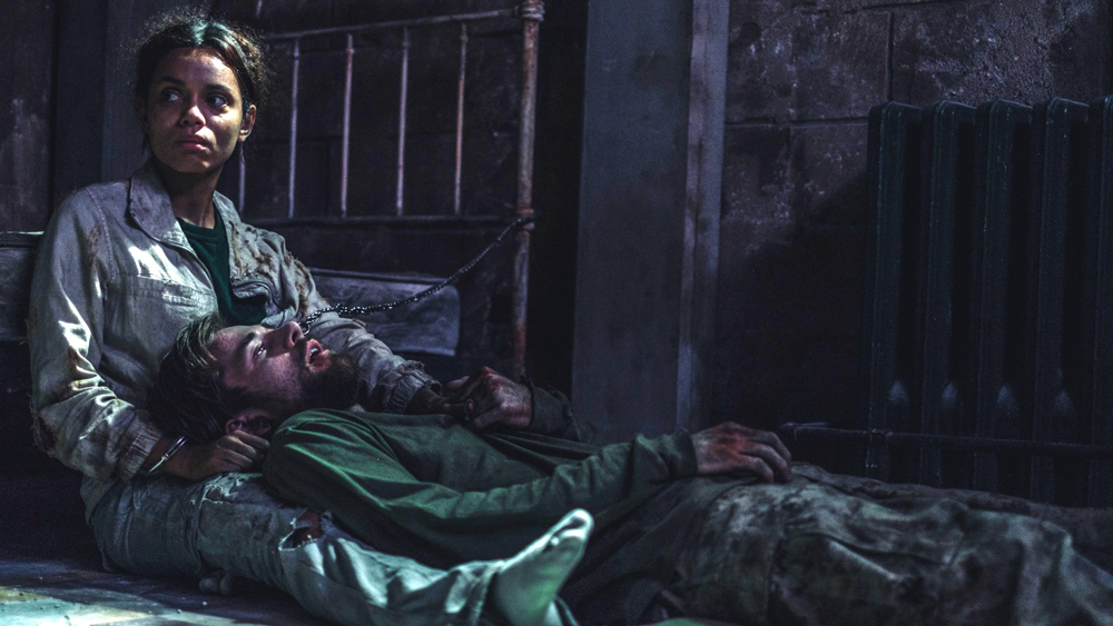 Pulse-Pounding Thriller ‘Wildcat’ Gets June Release Date On DVD From Paramount