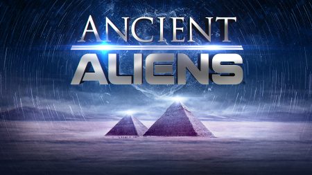 Cobra Kai Co-Showrunner Josh Heald to Direct Ancient Aliens Movie