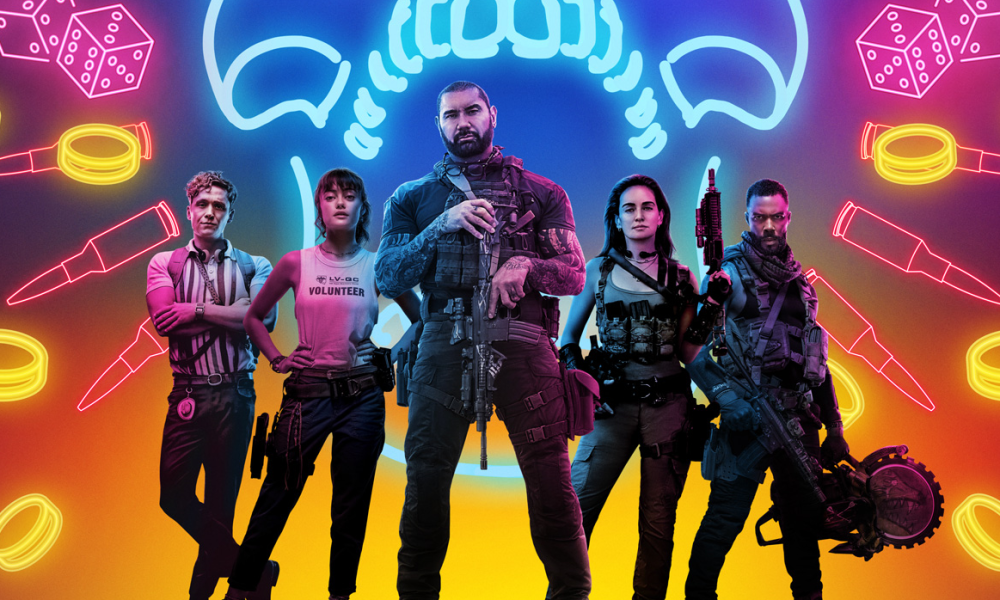 Netflix Is Pouring Into May with Tons of New Titles