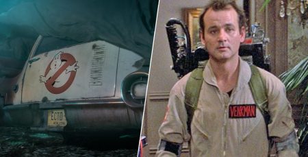 Bill Murray Praises Ghostbusters: Afterlife For Feeling Like The Original