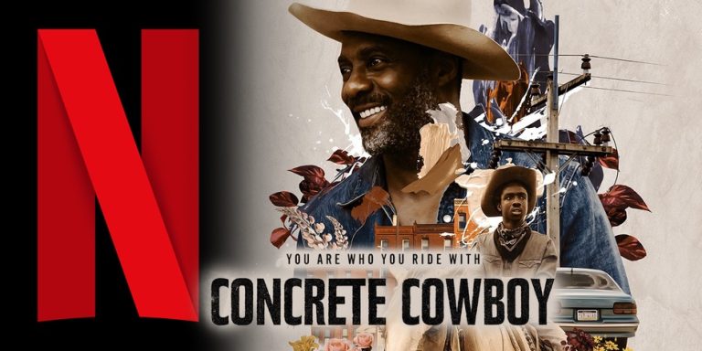 ‘Concrete Cowboy’ Leads A Ton of New Content Coming to Netflix In April