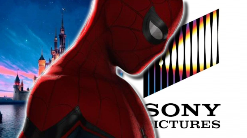 Disney and Sony Reach Massive Streaming Service Deal
