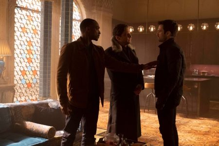 ‘The Falcon and The Winter Soldier’ Episode Four: The Breaking Point