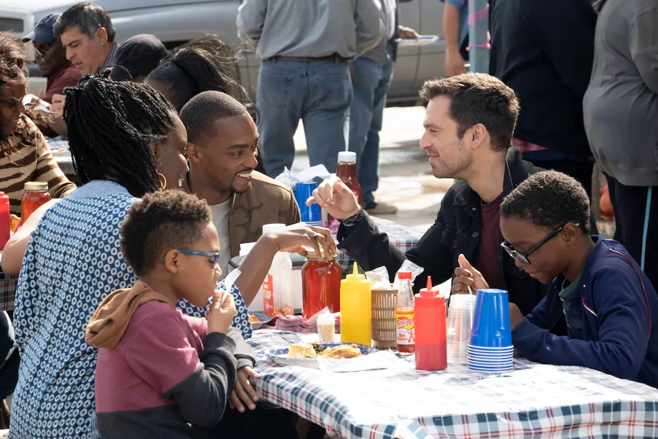 ‘The Falcon and The Winter Soldier’ Finale: Bare-Knuckle, Satisfying End That Leaves You Cheering