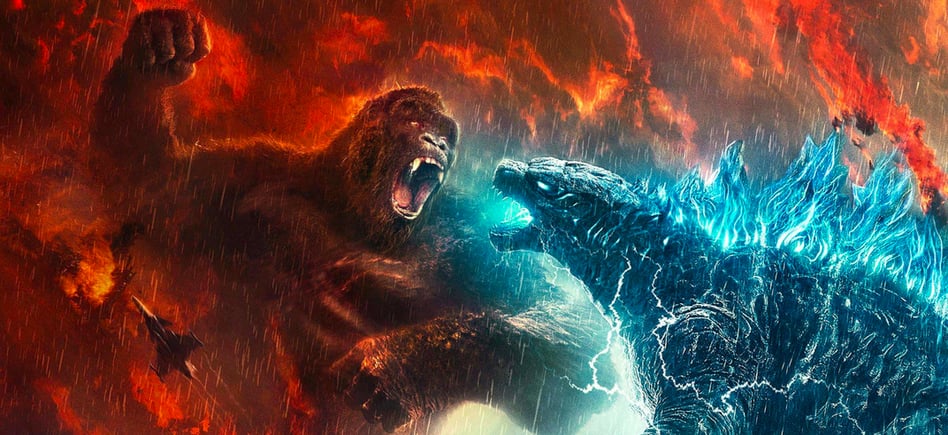 CEO of Legendary Entertainment Says There’s More MonsterVerse Ideas
