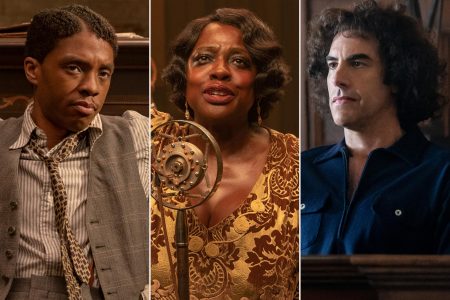Complete List of SAG Award Winners 2021