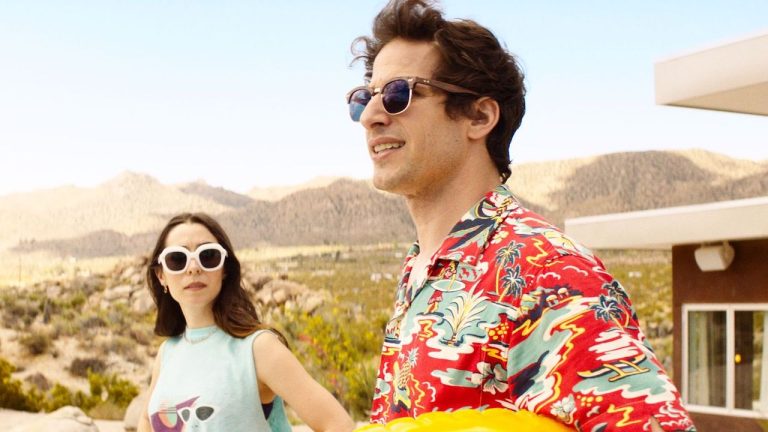 ‘Palm Springs’ Andy Samberg and Cristin Milioti Talk About Sequel Ideas