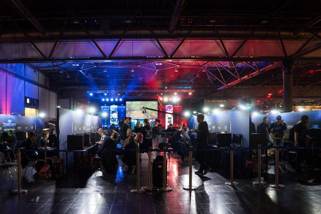 eSports boosting the Gambling Industry: A Match created In 2020