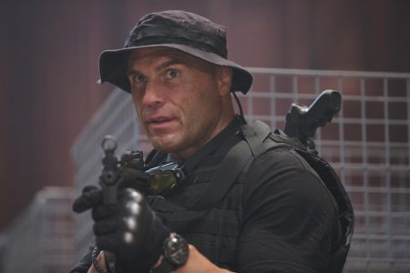 ‘The Expendables’ Randy Couture Says Fourth Film Could Start Production This Year