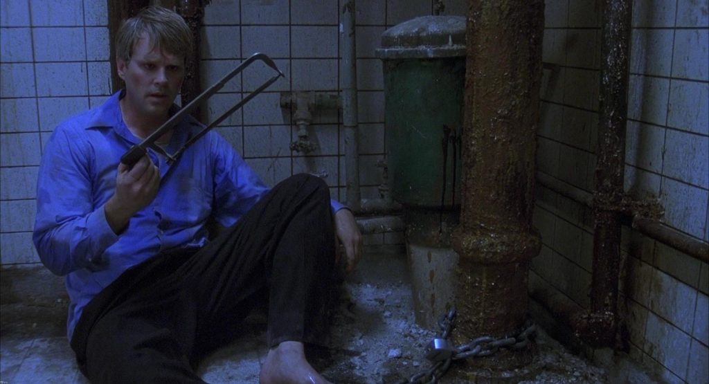 ‘Saw’ 10-Film Collection Blu-Ray Review – Wading Through Blood And Guts For 20 Years