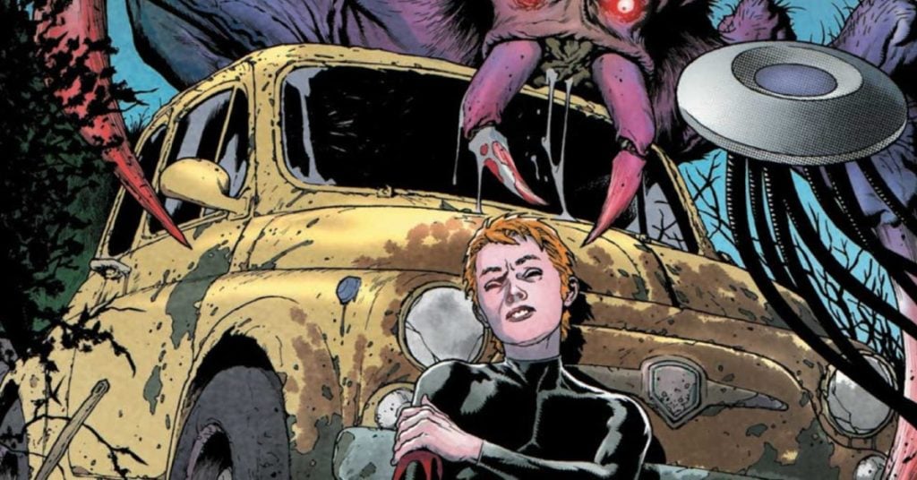 GVN’s Talking Comics Review: [Spoilers] AfterShock Comics: ‘Scouts Honor, Issue 4’ by David Pepose and Luca Casalanguida